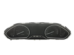 Speedometer/Instrument Cluster Peugeot 208 9825986680 Yazaki 47684