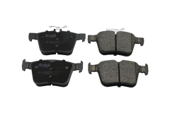 Brake Pads Rear For VW Skoda 3Q0698451B 66981692401 Vika