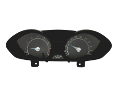 Speedometer/Instrument Cluster Ford Fiesta C1BT-10849-AAG 57974