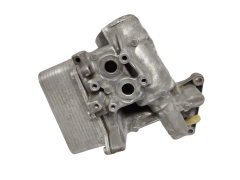 Oil Filter Housing 8201005241 2.0 2.3 DCI Renault Mahle