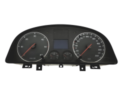 Speedometer/Instrument Cluster VW Touran 1T0920862A Siemens VDO 28858