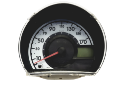 Speedometer/Instrument Cluster Aygo C1 107 83800-0H012-A Toyota PSA 49039
