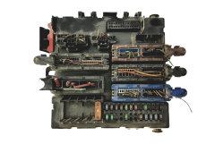 Fuse Box Saab 12766740 519161103 GM 23260