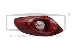 Lamp Left 3C8945095D 99451788602 VW Passat CC DPA