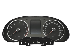 Speedometer/Instrument Cluster VW Polo 6R 6R0920860H A2C53428453 31873