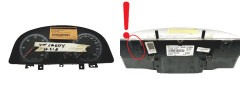 Speedometer/Instrument Cluster VW Caddy 3 2K0920842E 110080237031 52285