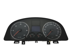 Speedometer/Instrument Cluster VW Caddy 1T0920864A 110080378003 53289