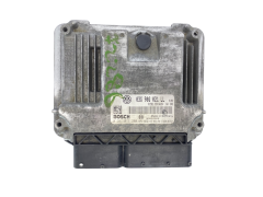 Control Unit 0281013280 03G906021LL VW Bosch 63891