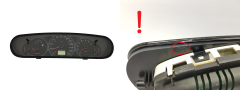 Speedometer/Instrument Cluster Citroen C5 9635289280 3131