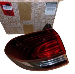 Lamp Left Rear New Original 265550644R Renault Scenic 4