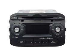 Radio Cd Mp3 Player Kia Picanto 961701Y271MB2 AM111TAEE 2