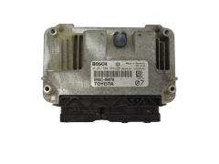 Control Unit 89661-0H070 0261S04464 Toyota PSA Bosch 15676