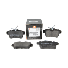 Brake Pads Rear Original Citroen Peugeot C4 II DS4 308 508 1617272680