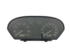 Speedometer/Instrument Cluster Skoda Fabia 6Y1919880C 110080015005 54179