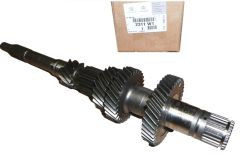 Gearbox Main Shaft Original Jumper Boxer Ducato 3 2311W1 9688809188