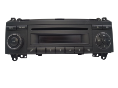 Radio CD Player Mercedes-Benz A1698200786 BE9012 Audio 5