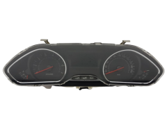 Speedometer/Instrument Cluster Peugeot 208 9805400380 J