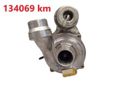 Turbocharger Renault Dacia 1.5 dci 54359700012 478276H307056 134069 km