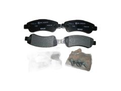 Brake Pads Rear MAGNETI MARELLI 363700201655 1611140880