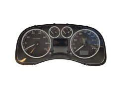 Speedometer/Instrument Cluster Peugeot 307 9645768480 E 01 2200