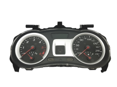 Speedometer/Instrument Cluster Renault Clio 3 8200821001 D 58512