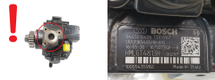 Injection Pump 0445010406 167005114R 1.6 DCI Opel Nissan Renault