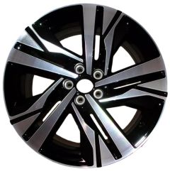 Alloy Wheel Rim 19" New Original 98141183XY Peugeot