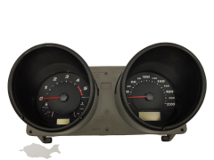 Speedometer/Instrument Cluster Seat Arosa 6H0920800H 0263631409 24152