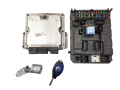 Starter Kit Fiat Ulysse 9655816780 1499703080 36.353.100 2.2 JTD