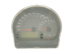 Speedometer/Instrument Cluster Fiat Multipla 46769010 110080073009 28397