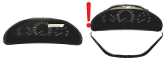 Speedometer/Instrument Cluster Mercedes E W210 2105409647 48590