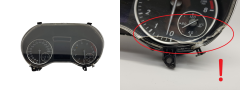 Speedometer/Instrument Cluster Mercedes A W176 A1769007802 0263700182