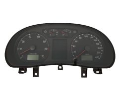 Speedometer/Instrument Cluster VW Polo 6Q0920804 503001590401 24148