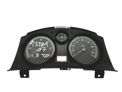Speedometer/Instrument Cluster Opel Astra H Zafira B 13225956YM 49927