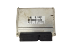 Control Unit 0261206044 8D0906018G VW Bosch 3549