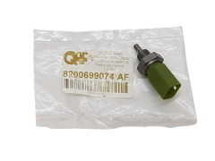 Temperature Sensor New Renault 8200699074 QPlus