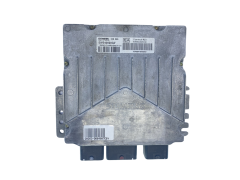 Control Unit 5WS40020G-T 9644895180 9641849280 PSA Siemens 64007