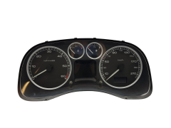 Speedometer/Instrument Cluster Peugeot 307 9646742480 0R00 Sagem 2313