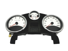 Speedometer/Instrument Cluster Peugeot 207 A2C53065547 49343