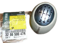 Gearshift Knob Original Renault Megane Scenic Master 328650047R