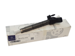 Fuel Injector Mercedes-Benz E A6420701487 3.0 New Original
