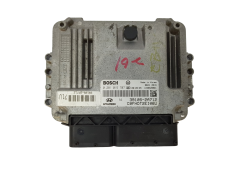 Control Unit 39105-2A712 0281015707 C0FHDT2EI06U Hyundai Bosch