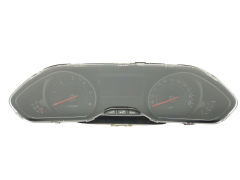 Speedometer/Instrument Cluster Peugeot 208 9805400080 Yazaki