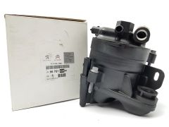 Fuel Filter Housing New Original Citroen Peugeot 1.6 HDI-2.0 HDI 9676133480