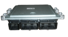 ECU Engine Control Unit Renault Megane Scenic Talisman 1.5 dCi 237107343R