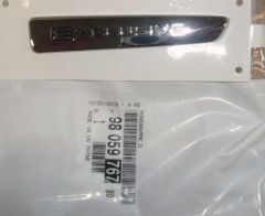 Emblem New Original Citroen C-elysse 9805976780