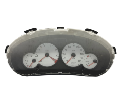 Speedometer/Instrument Cluster Peugeot 206 9659729180 000502002 53284