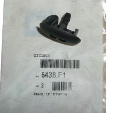 Washer Nozzle Front Original 6438.F1 6438F1 Citroen Xsara Picasso