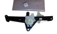 Window Regulator Right Front Original 807201776R Renault