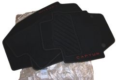 Rugs Kit New Original 8201725604 Renault Captur Rugs Kit New Original 8201725604 Renault Captur